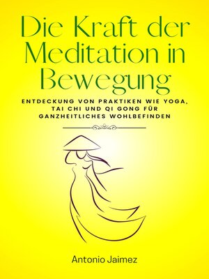 cover image of Die Kraft der Meditation in Bewegung